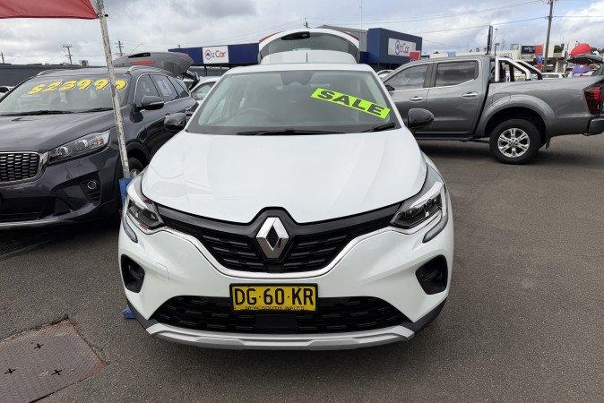 2023 RENAULT CAPTUR