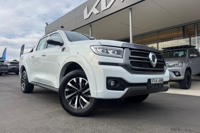 2025 GWM Ute