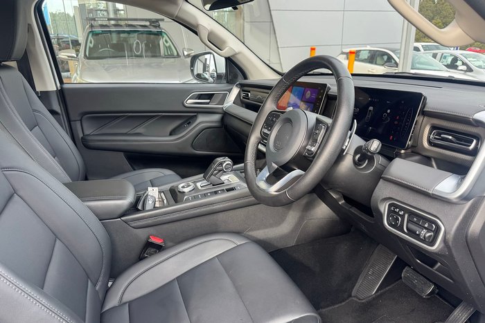 2025 GWM Ute Cannon Premium