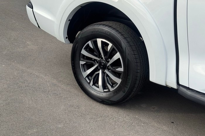 2025 GWM Ute Cannon Premium