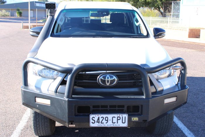 2022 Toyota Hilux