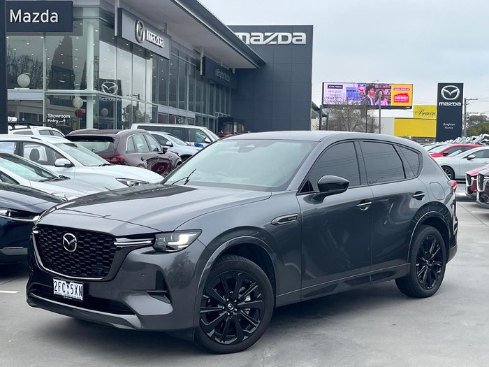 2024 Mazda CX-60