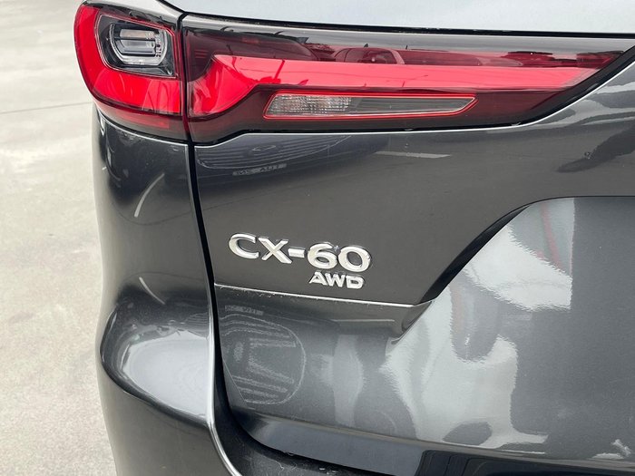 2024 Mazda CX-60 D50e GT