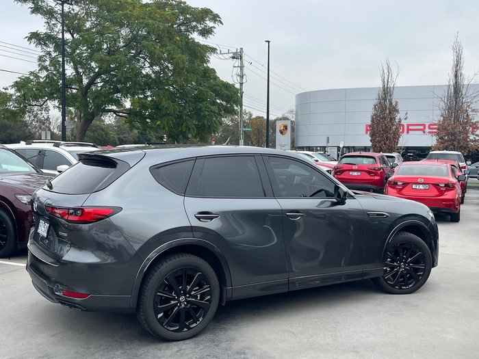 2024 Mazda CX-60 D50e GT