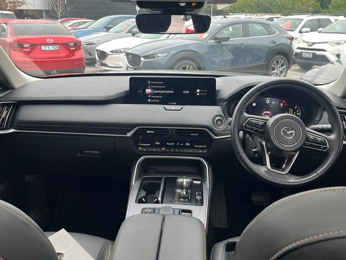 2024 Mazda CX-60 D50e GT