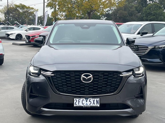 2024 Mazda CX-60 D50e GT