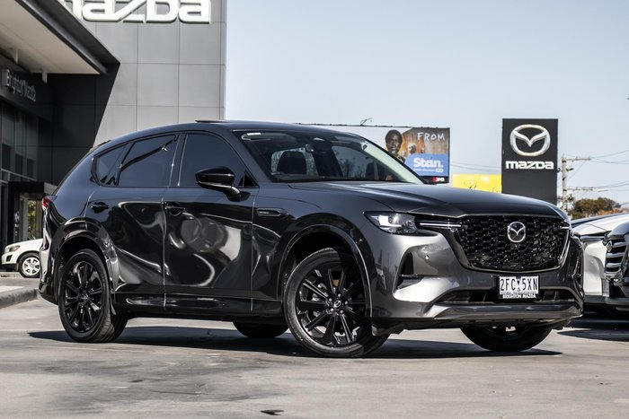 2024 Mazda CX-60 D50e GT