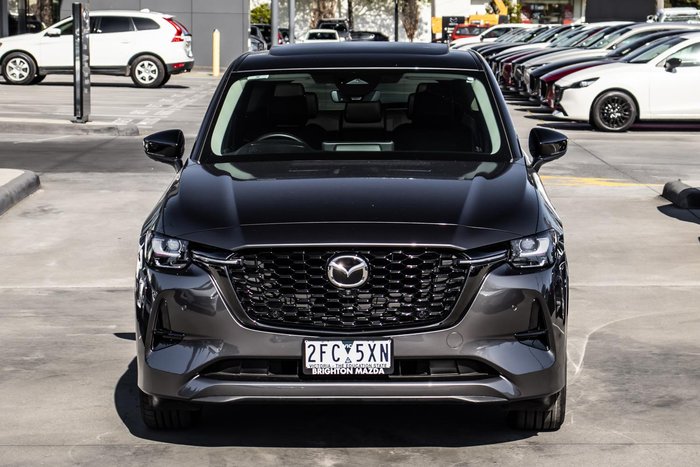 2024 Mazda CX-60 D50e GT