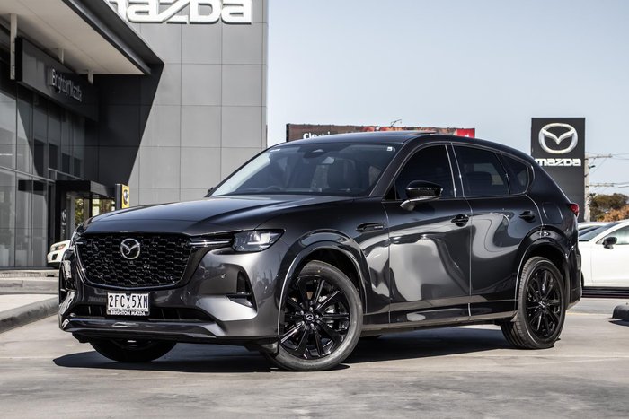 2024 Mazda CX-60