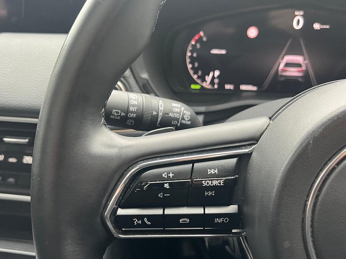 2024 Mazda CX-60 D50e GT