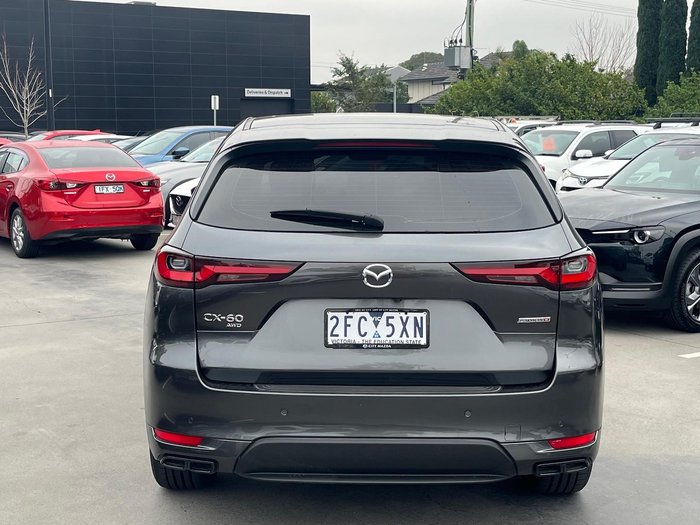 2024 Mazda CX-60 D50e GT