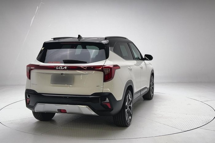 2025 Kia Seltos GT-Line