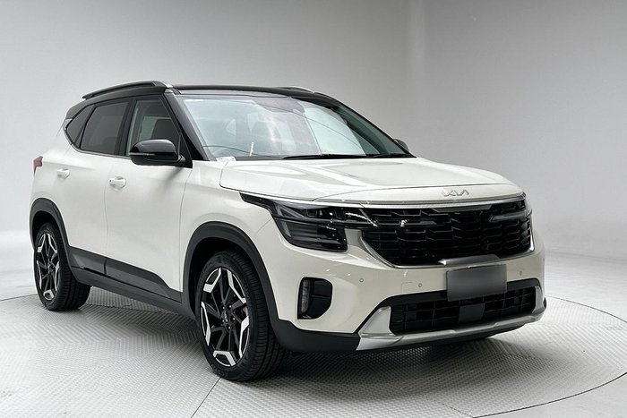 2025 Kia Seltos