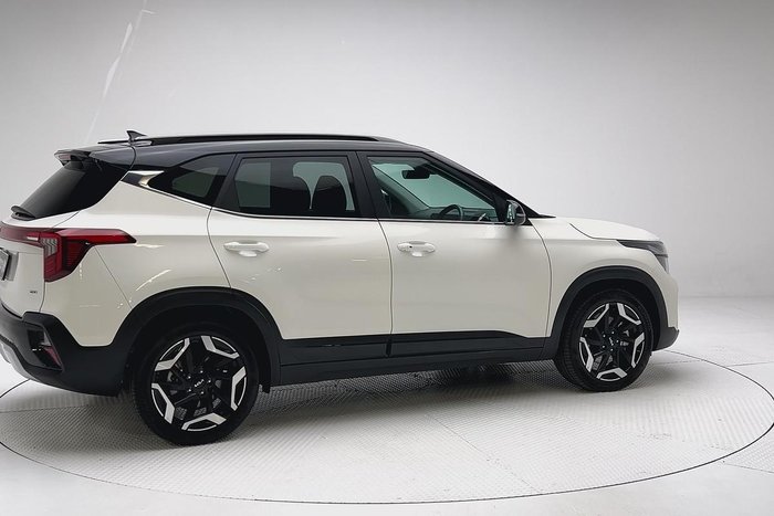 2025 Kia Seltos GT-Line
