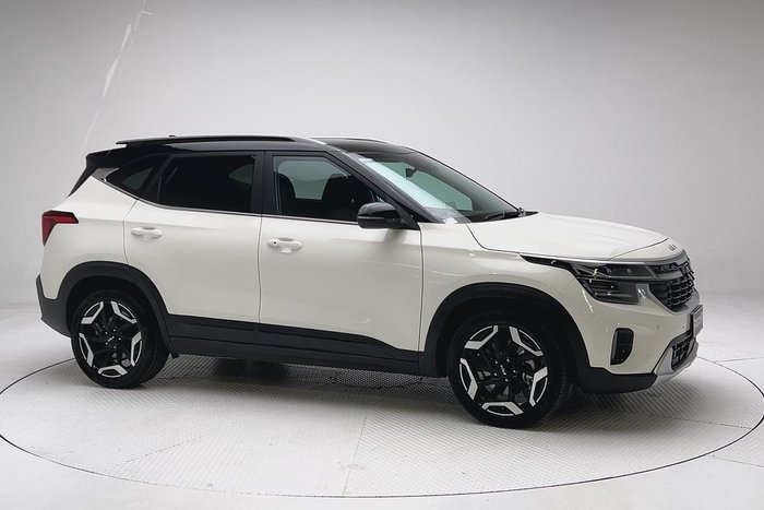 2025 Kia Seltos GT-Line