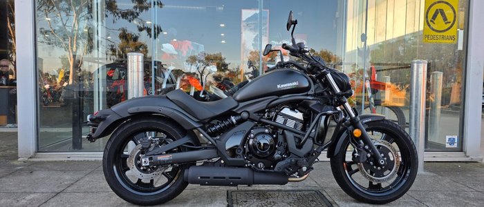 Kawasaki EN650DSFNW