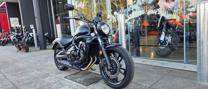 2024 Kawasaki EN650DSFNW