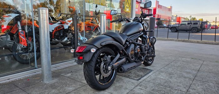 2024 Kawasaki EN650DSFNW