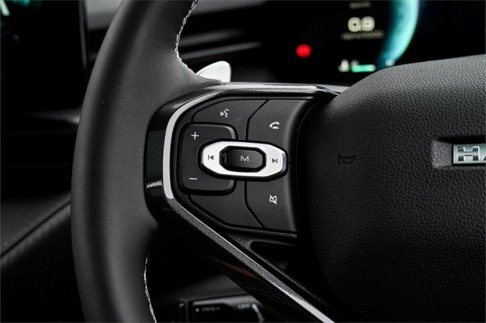2026 GWM Haval H6GT Ultra