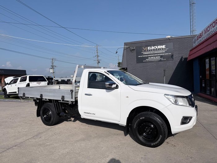 2017 Nissan Navara