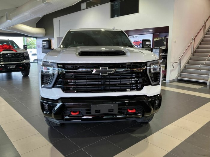 2026 Chevrolet Silverado 2500 HD LTZ Premium
