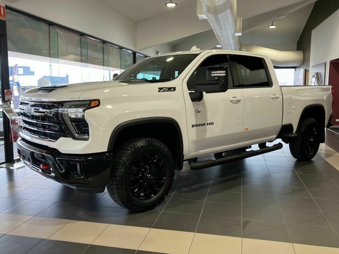 2026 Chevrolet Silverado 2500 HD LTZ Premium
