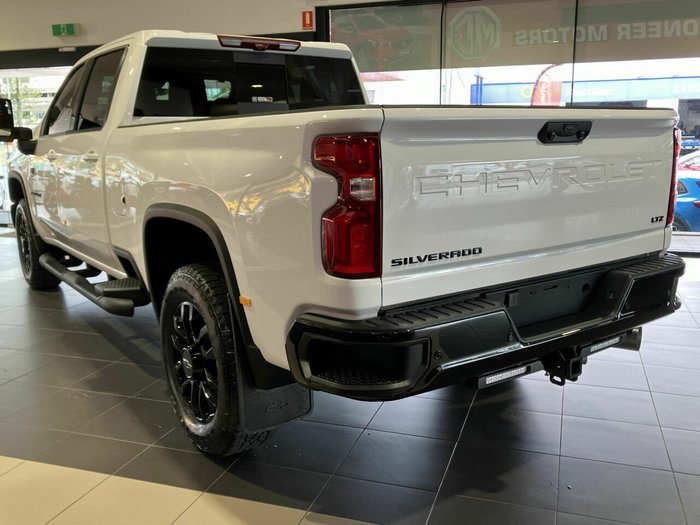 2026 Chevrolet Silverado 2500 HD LTZ Premium