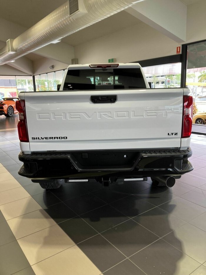 2026 Chevrolet Silverado 2500 HD LTZ Premium