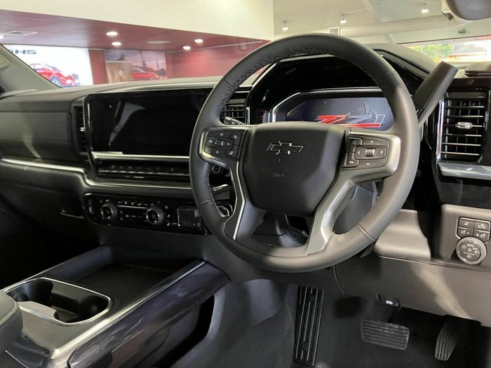 2025 Chevrolet Silverado 2500 HD LTZ Premium
