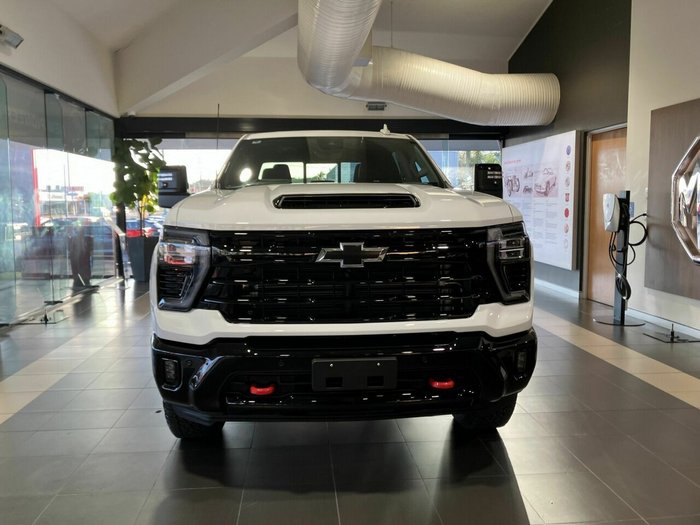 2025 Chevrolet Silverado 2500 HD LTZ Premium