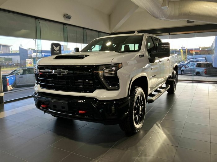 2025 Chevrolet Silverado 2500 HD LTZ Premium