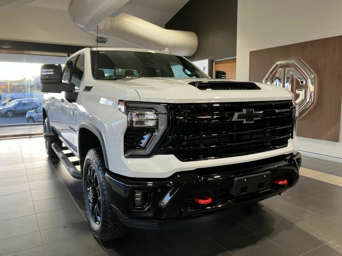 2025 Chevrolet Silverado 2500 HD LTZ Premium