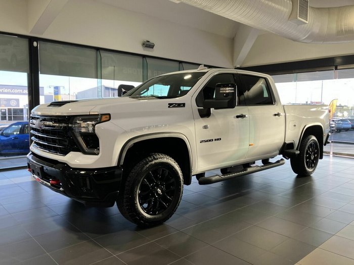 2025 Chevrolet Silverado 2500 HD LTZ Premium