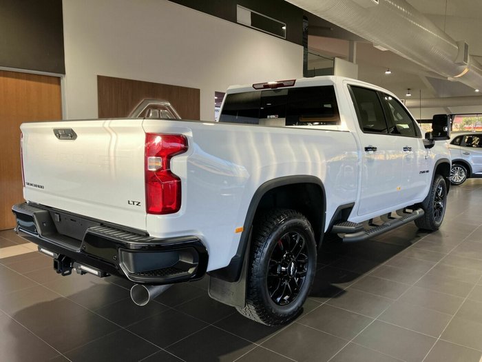 2025 Chevrolet Silverado 2500 HD LTZ Premium