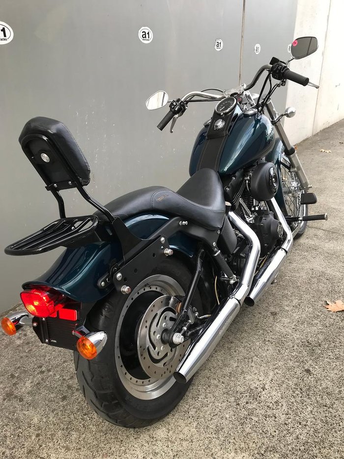 2002 Harley-Davidson Night Train 1450 (FXSTB)