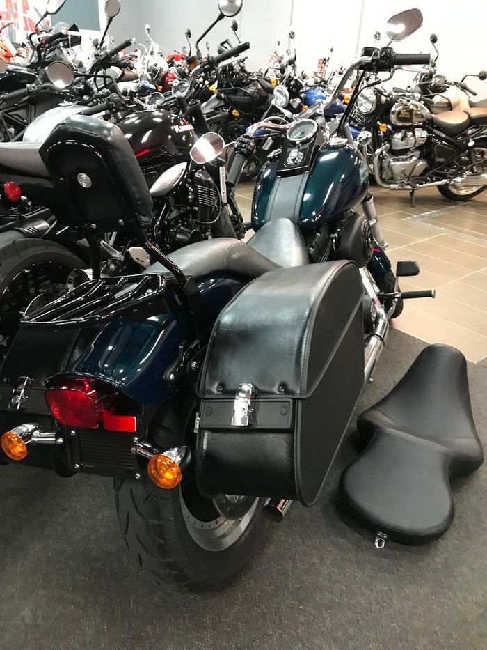 2002 Harley-Davidson Night Train 1450 (FXSTB)