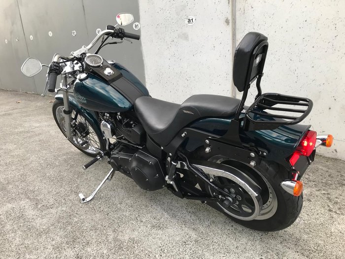 2002 Harley-Davidson Night Train 1450 (FXSTB)