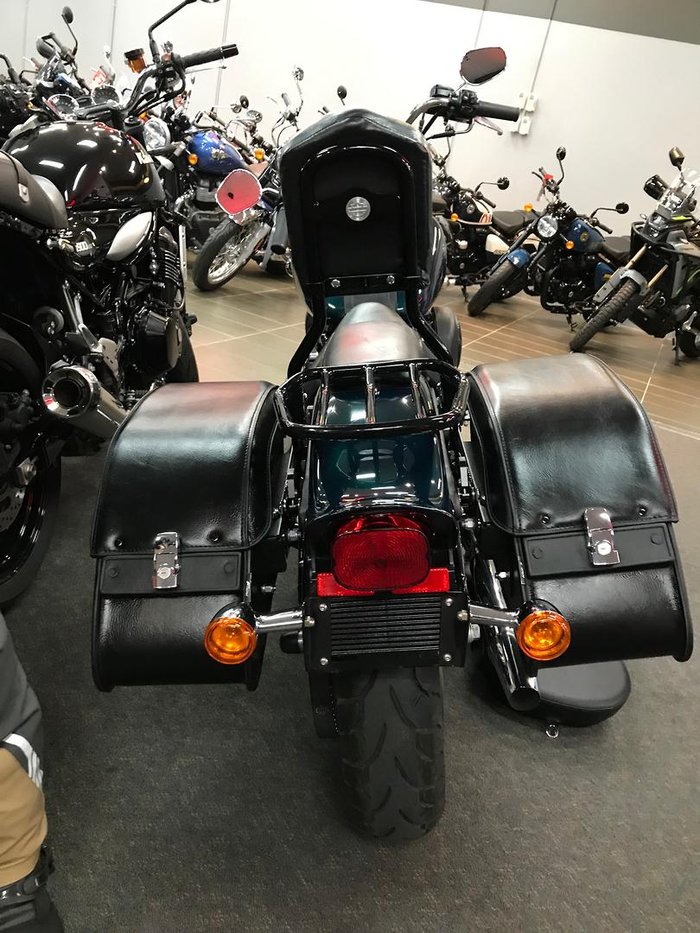 2002 Harley-Davidson Night Train 1450 (FXSTB)