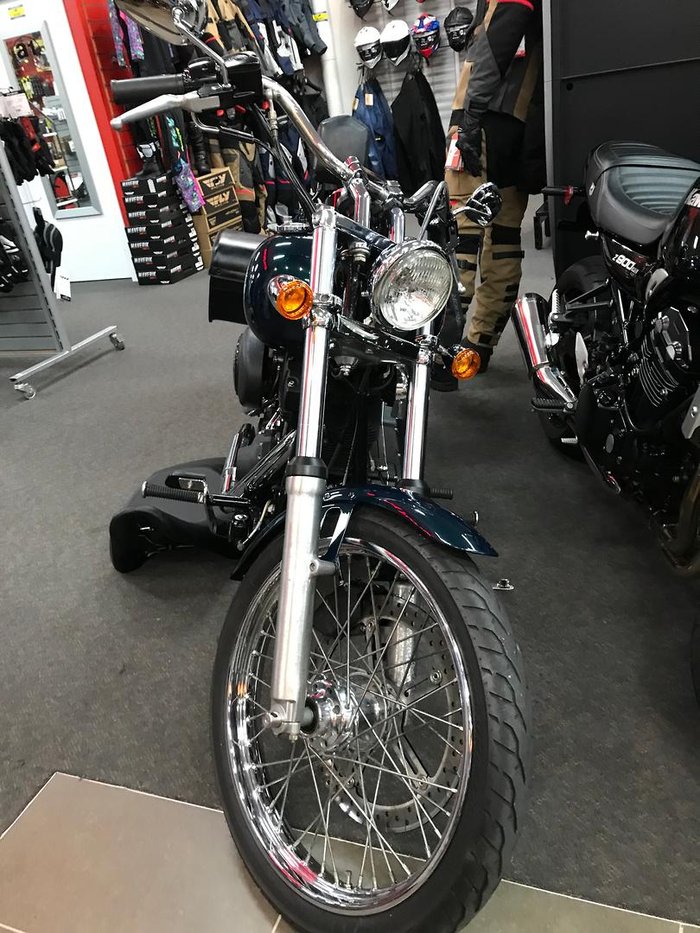 2002 Harley-Davidson Night Train 1450 (FXSTB)