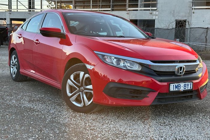 2018 Honda Civic