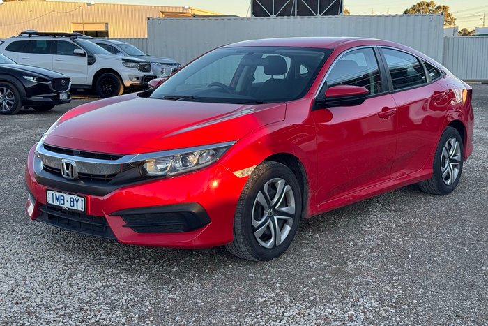 2018 Honda Civic