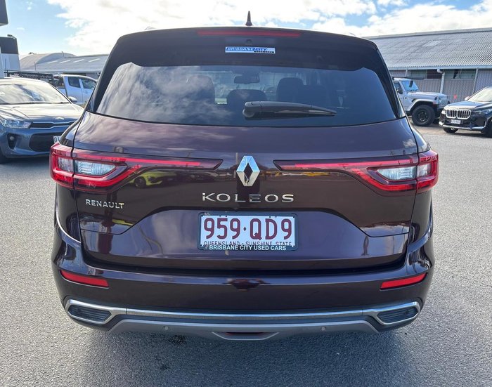 2022 Renault Koleos Zen