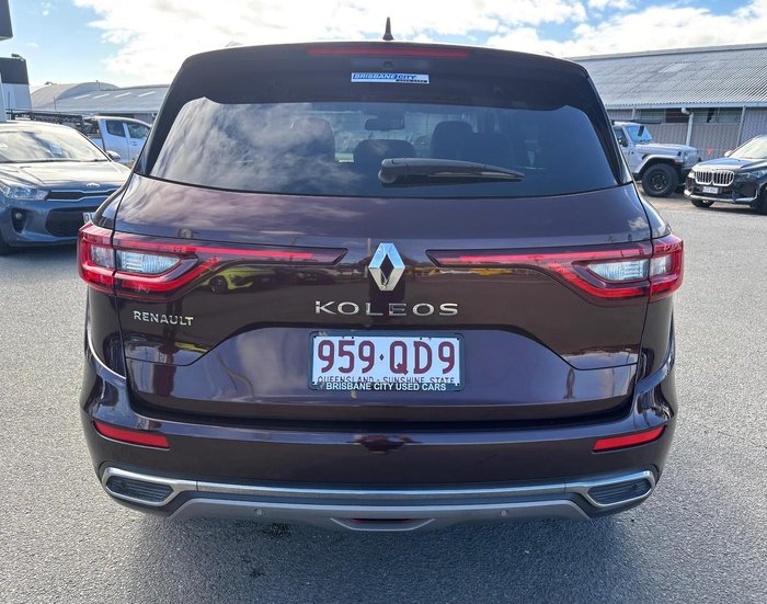 2022 Renault Koleos Zen