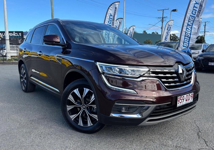 2022 Renault Koleos Zen