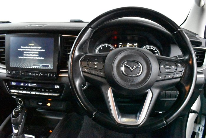 2021 Mazda BT-50 XTR