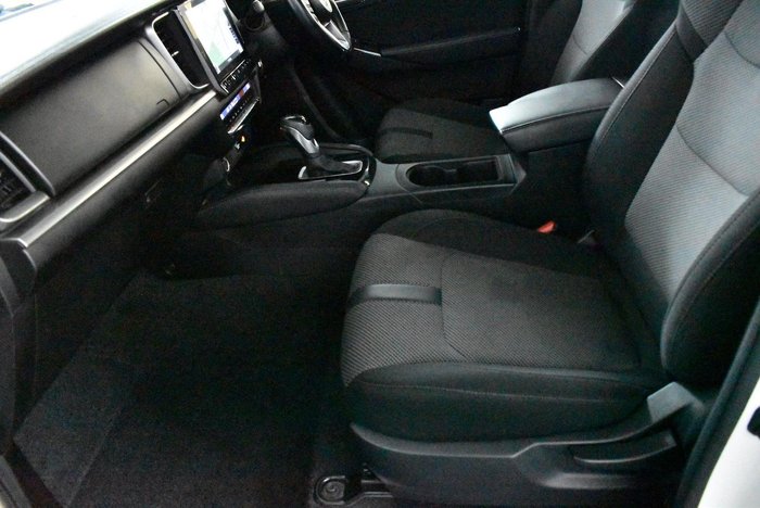 2021 Mazda BT-50 XTR
