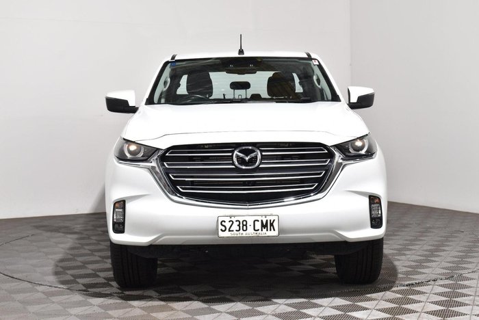 2021 Mazda BT-50 XTR