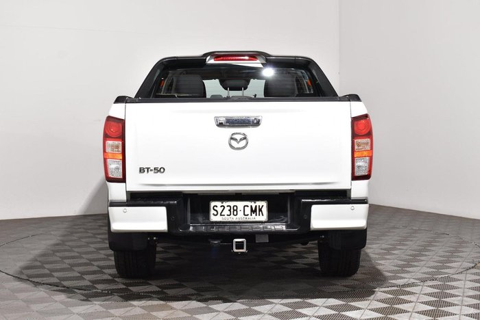 2021 Mazda BT-50 XTR