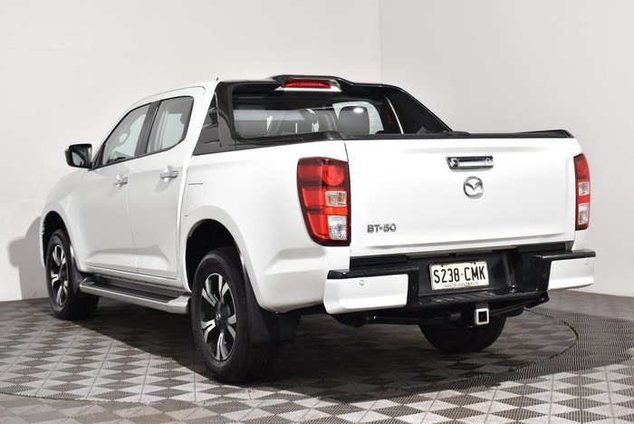 2021 Mazda BT-50 XTR