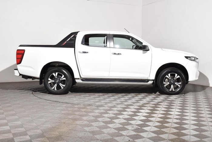 2021 Mazda BT-50 XTR